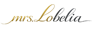 ミセスロベリア｜Mrs. Lobelia